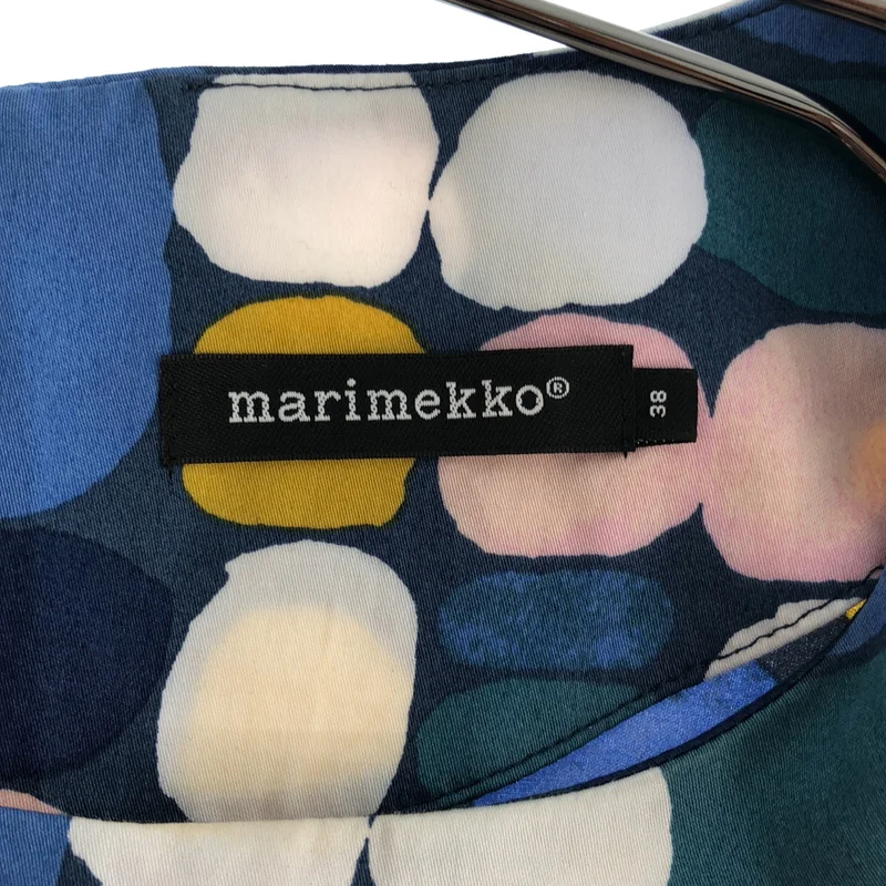 marimekko / マリメッコ | Peukku PETARA ブラウス | 38 | レディース