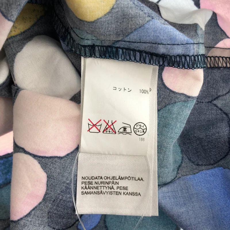 marimekko / マリメッコ | Peukku PETARA ブラウス | 38 | レディース