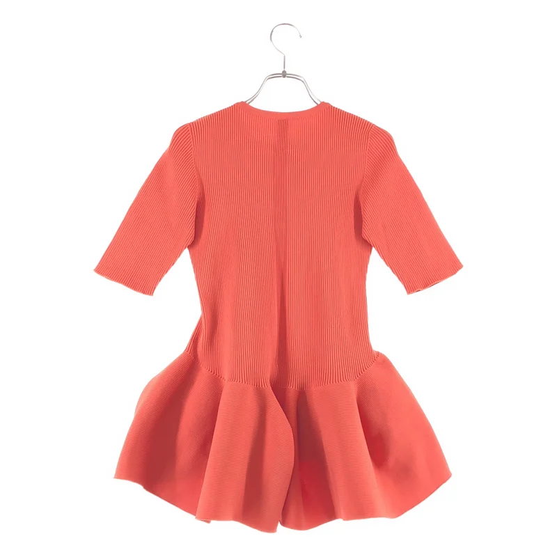 CFCL / シーエフシーエル | 2024SS | POTTERY SHORT SLEEVE FLARE TOP / ポッタリー フレアヘム 半袖ニット | F | レディース