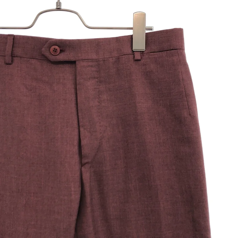 Brioni / ブリオーニ | セットアップ / シルク カシミヤ混 テーラードジャケット パンツ | 50 | メンズ