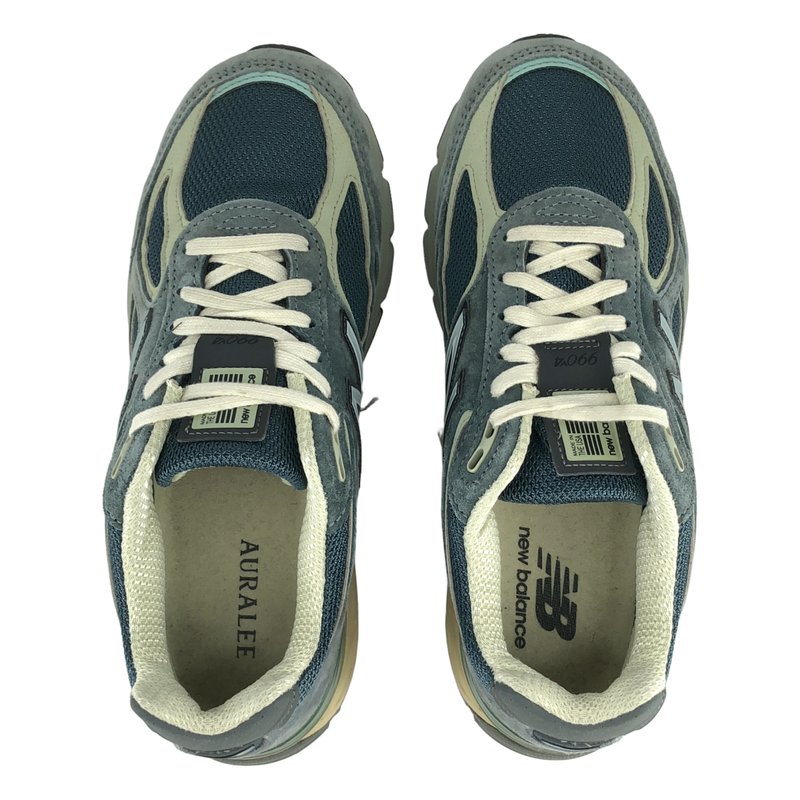 AURALEE / オーラリー | × New Balance / 990V4 ローカットスニーカー | 24 | レディース
