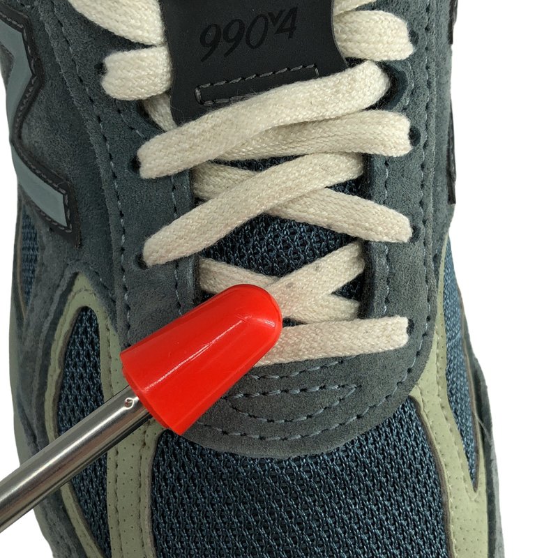 AURALEE / オーラリー | × New Balance / 990V4 ローカットスニーカー | 24 | レディース
