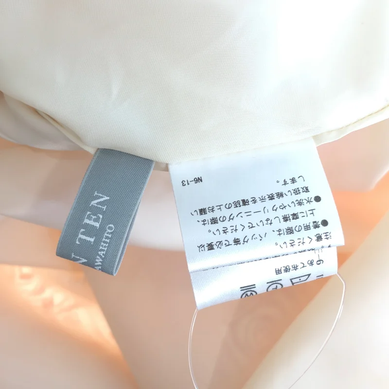 SEVEN TEN by MIHO KAWAHITO / セブンテンバイミホカワヒト | タウンプリント スカート 9A301 | S | レディース