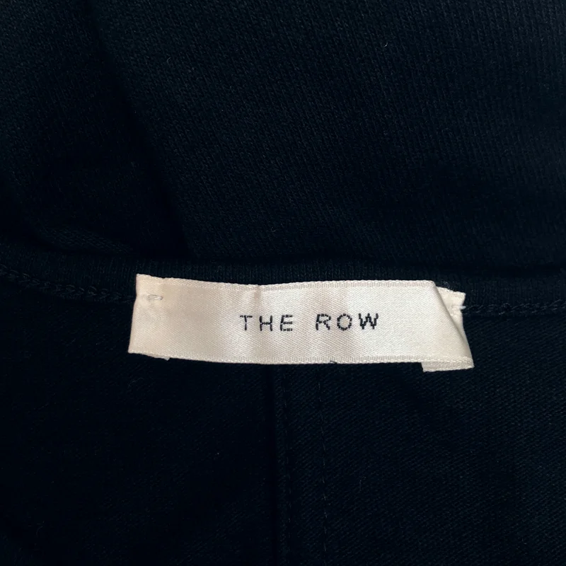 THE ROW / ザロウ | LIDIA DRESS コットン ワンピース | XS | レディース