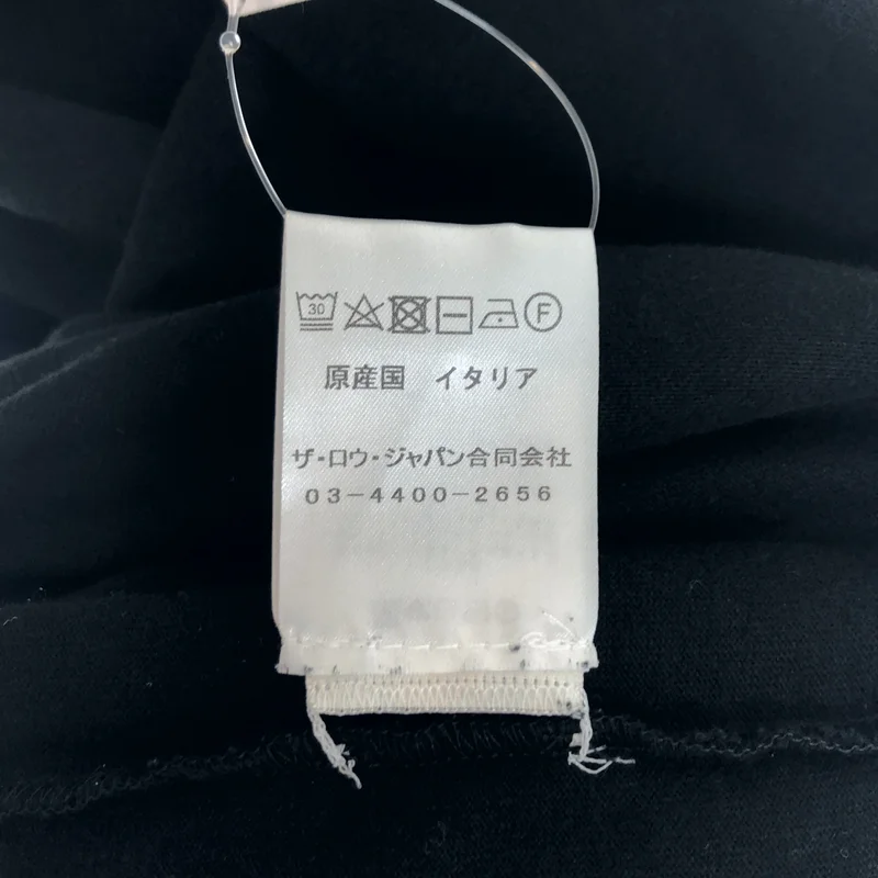 THE ROW / ザロウ | LIDIA DRESS コットン ワンピース | XS | レディース