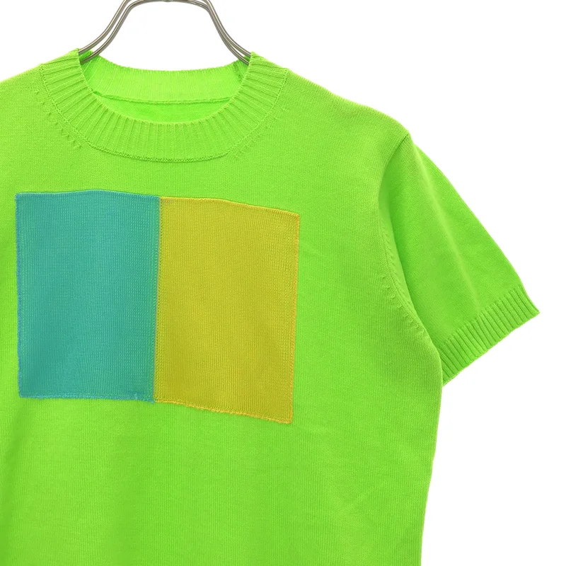 tricot COMME des GARCONS / トリココムデギャルソン | 2000SS | ショートスリーブ ニット |