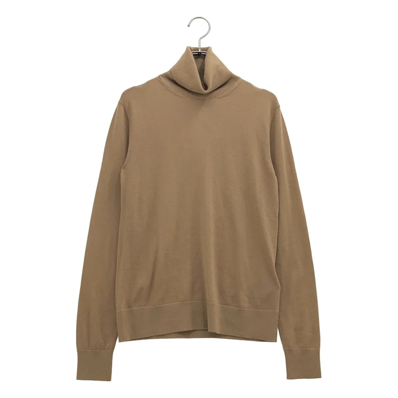 RALPH LAUREN / ラルフローレン | カシミヤ タートルネック ニット | S/P | レディース