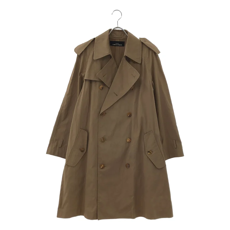 tricot COMME des GARCONS / トリココムデギャルソン | 1992AW | コットン混 トレンチコート |