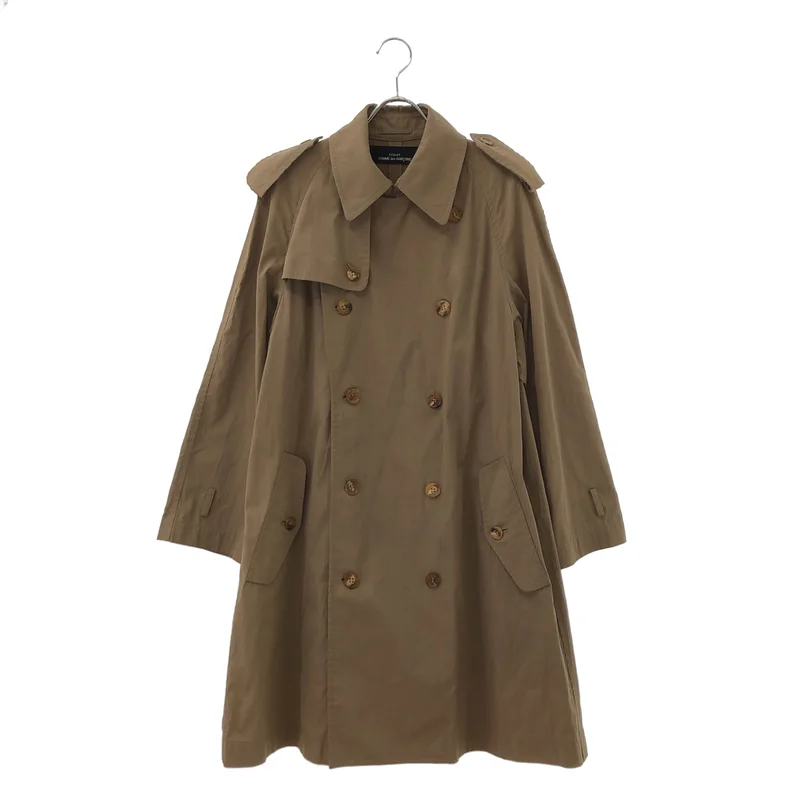 tricot COMME des GARCONS / トリココムデギャルソン | 1992AW | コットン混 トレンチコート |