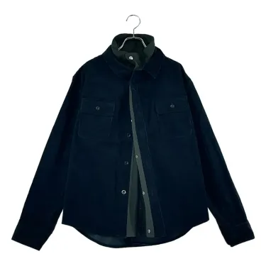 sacai / サカイ | Technical Jersey Zip Up Blouson | 1 | Women's – KLD