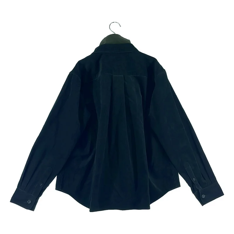 sacai / サカイ | Corduroy Mix Jacket コーデュロイ ミックス ジャケット | 1 | メンズ
