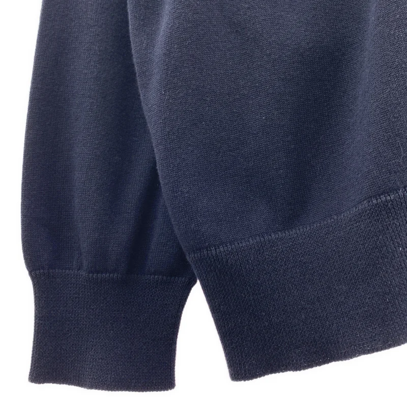 nanamica / ナナミカ | 2021SS | コットン キュプラ Vネック カーディガン | M | メンズ