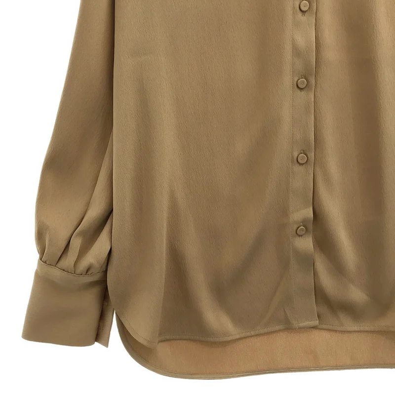 BEIGE， / ベイジ | スタンダードシャツ | 2 | レディース