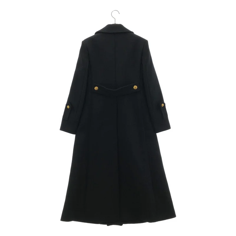CELINE / セリーヌ | セブンティーズ ピーコート 2M403814E | 38 | レディース