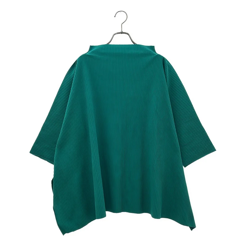 me ISSEY MIYAKE / ミーイッセイミヤケ | プリーツ Tシャツ_長袖 MI22KJ632 |