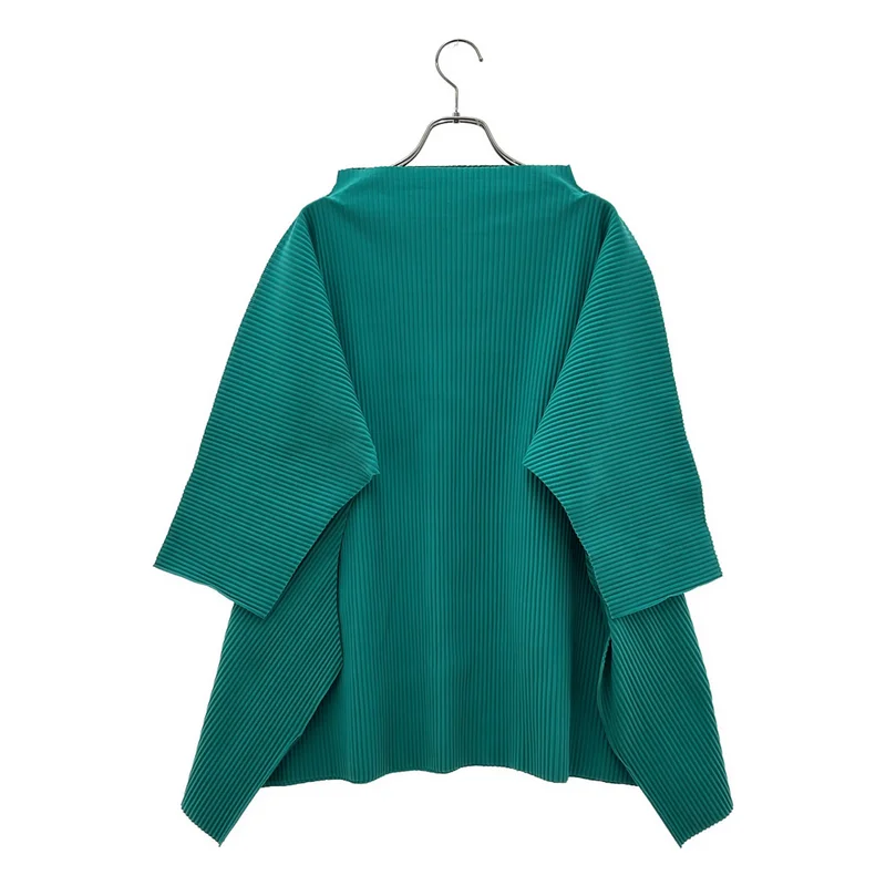 me ISSEY MIYAKE / ミーイッセイミヤケ | プリーツ Tシャツ_長袖 MI22KJ632 |
