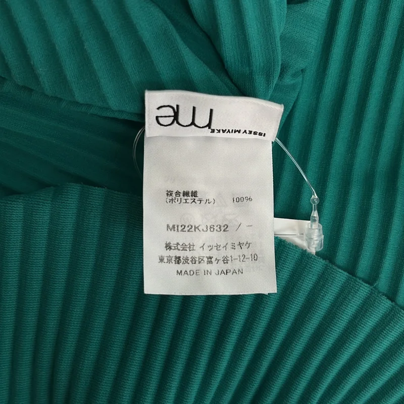 me ISSEY MIYAKE / ミーイッセイミヤケ | プリーツ Tシャツ_長袖 MI22KJ632 |