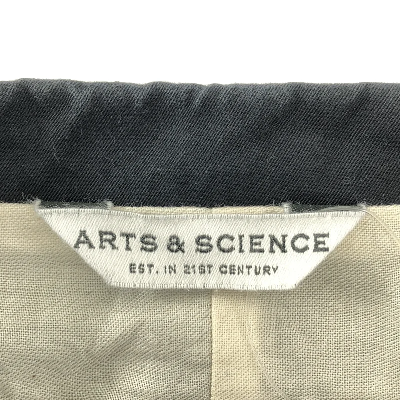 ARTS&SCIENCE / アーツアンドサイエンス | コットン テーラードジャケット | 2 | メンズ
