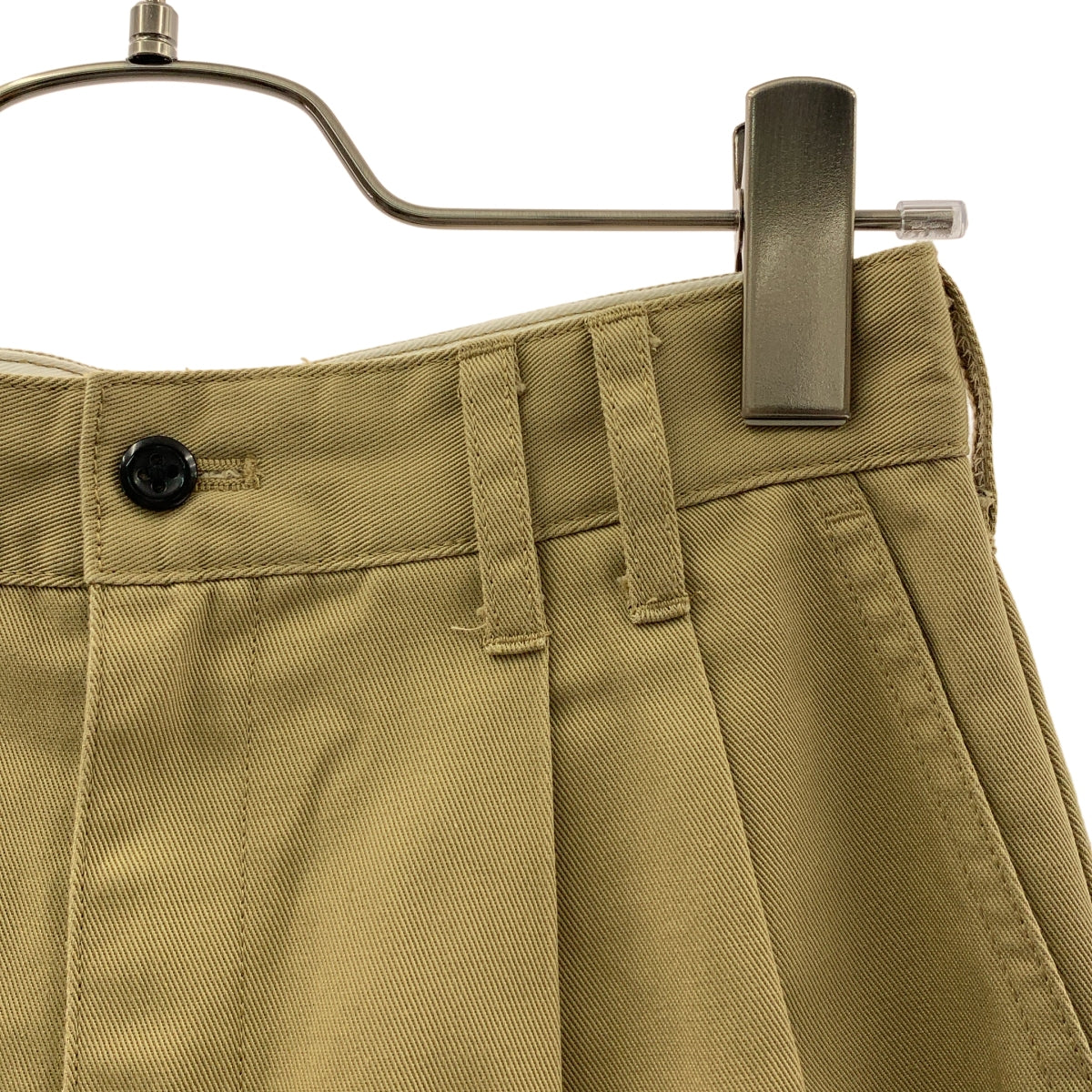 ok.soon / オクスン | × Dickies / ディッキーズ 2tuck tapered chino