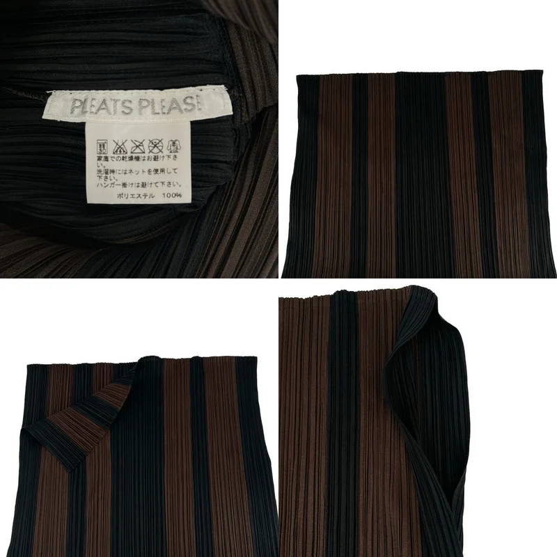 PLEATS PLEASE ISSEY MIYAKE / プリーツプリーズイッセイミヤケ | 変形 ドレス ワンピース | 3 | レディース