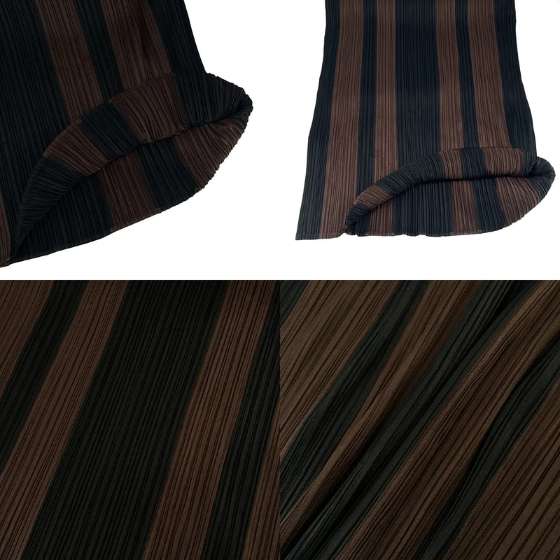 PLEATS PLEASE ISSEY MIYAKE / プリーツプリーズイッセイミヤケ | 変形 ドレス ワンピース | 3 | レディース
