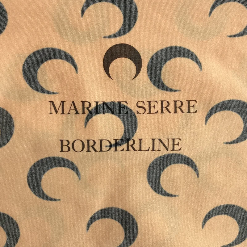 MARINE SERRE / マリーンセル | セカンドスキン トップス | L | レディース