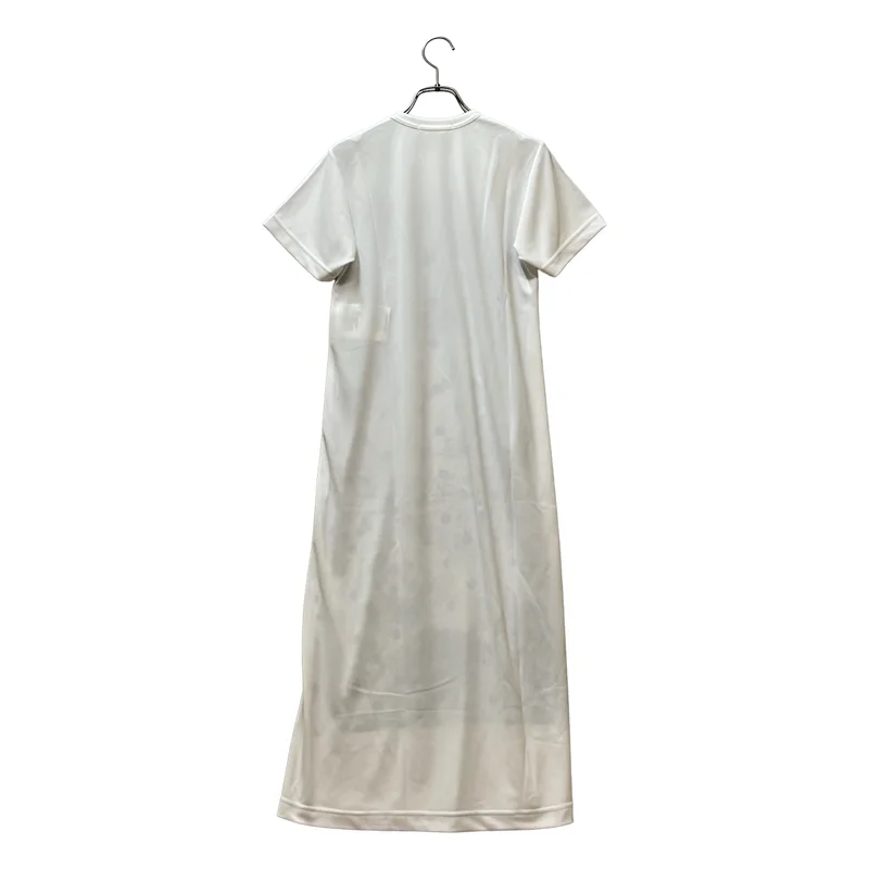 COMME des GARCONS / コムデギャルソン | 2018SS | 雪村周継 水墨画プリント 半袖ワンピース | S | レディース