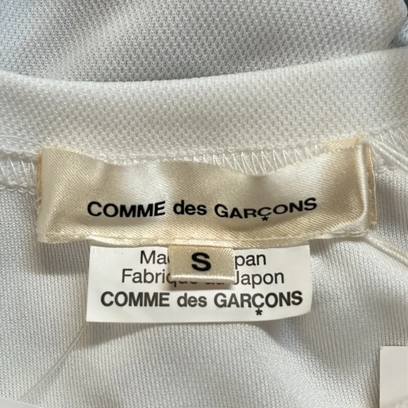 COMME des GARCONS / コムデギャルソン | 2018SS | 雪村周継 水墨画プリント 半袖ワンピース | S | レディース