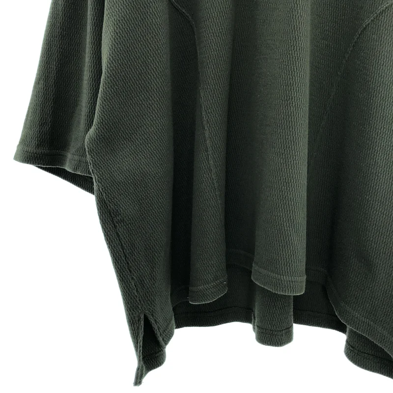 TTT MSW / ティー | オーバーサイズ ポロシャツ | M | メンズ