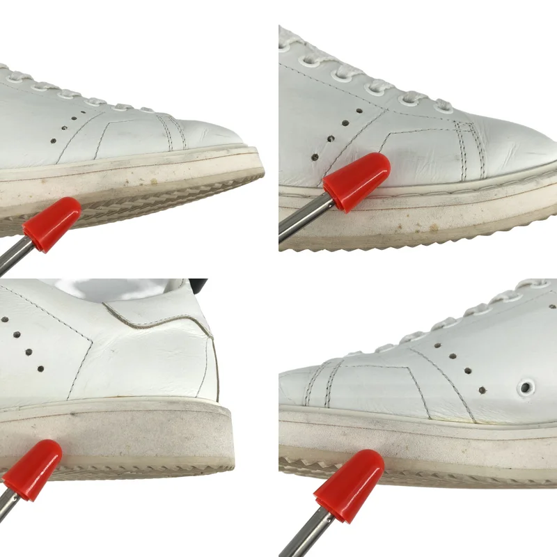 GOLDEN GOOSE / ゴールデングース | Starter レザー スニーカー | 37 | レディース