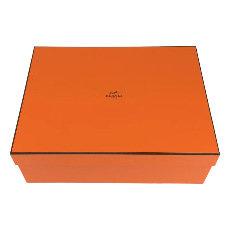 HERMES / エルメス | ムートン レザー ケリーバックル モカシン BR2421012 | 36 | レディース