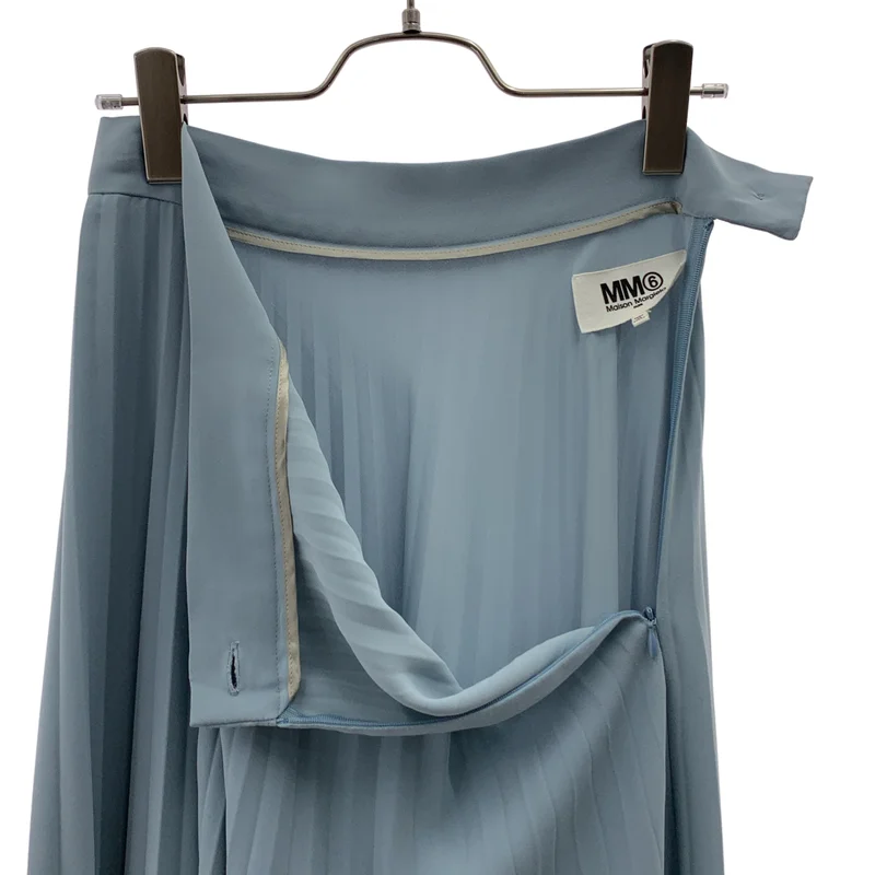 MM6 Maison Margiela / エムエムシックスメゾンマルジェラ | プリーツ フレアスカート | 38 | レディース