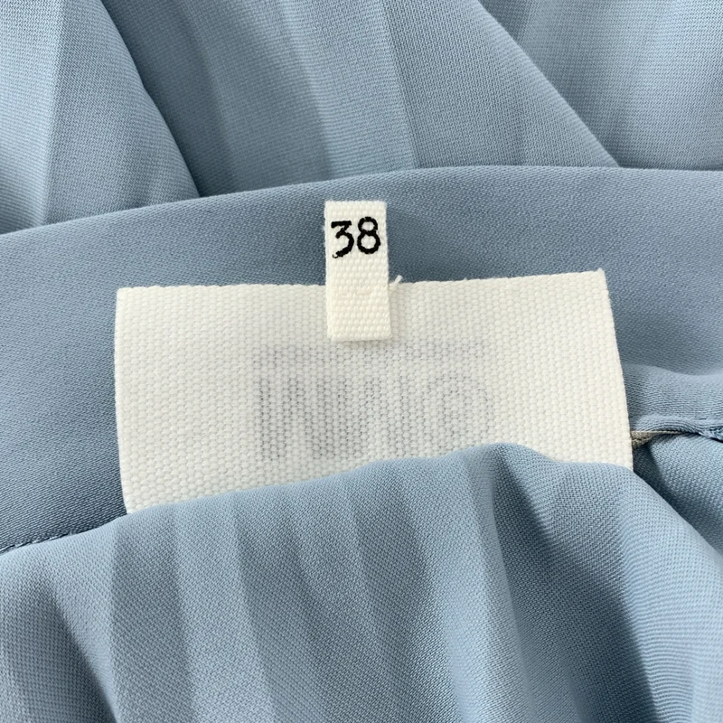 MM6 Maison Margiela / エムエムシックスメゾンマルジェラ | プリーツ フレアスカート | 38 | レディース