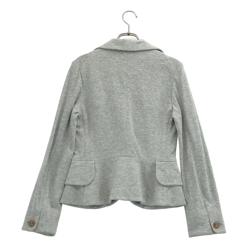 VIVIENNE WESTWOOD RED LABEL / ヴィヴィアンウエストウッドレッドレーベル | コットン スウェット ラブジャケット | 2 | レディース