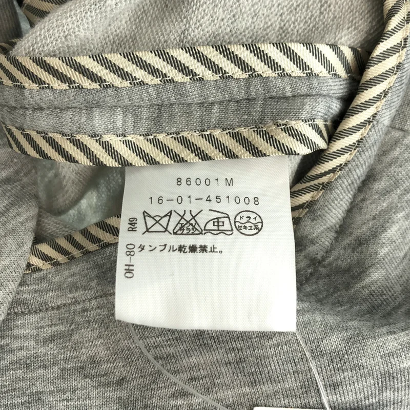 VIVIENNE WESTWOOD RED LABEL / ヴィヴィアンウエストウッドレッドレーベル | コットン スウェット ラブジャケット | 2 | レディース