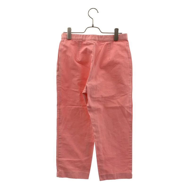 COMME des GARCONS / コムデギャルソン | AD1999 | コットン テーパード カラー パンツ | M | レディース