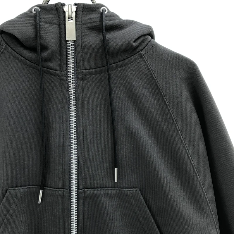 sacai / サカイ | s Sweat Jersey Hoodie ジャケット SCW-095 | 1 | レディース