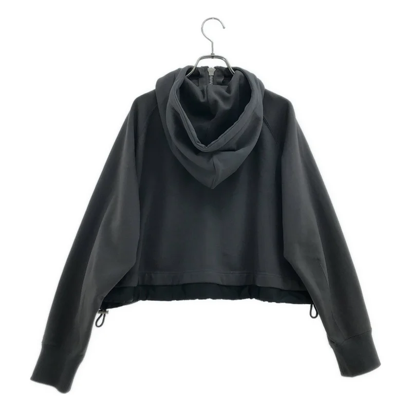 sacai / サカイ | s Sweat Jersey Hoodie ジャケット SCW-095 | 1 | レディース