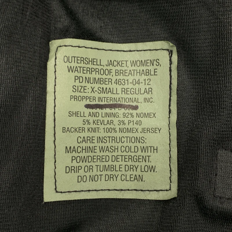VINTAGE / ヴィンテージ古着 | CWU-107P GORTEX フライトジャケット | XS | メンズ