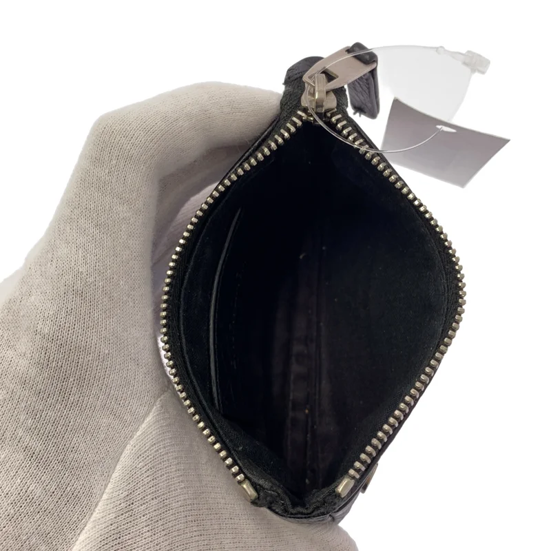 BALENCIAGA / バレンシアガ | レザー コインケース |