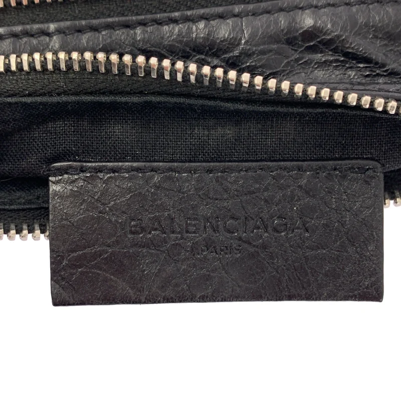 BALENCIAGA / バレンシアガ | レザー コインケース |