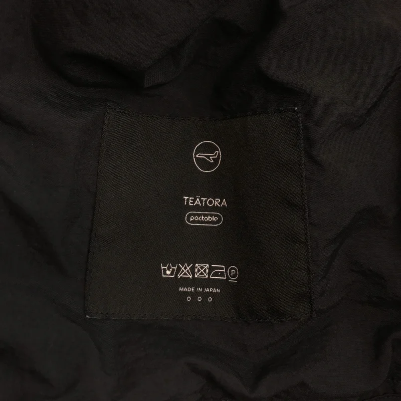 TEATORA / テアトラ | DEVICE COAT PACKABLE パッカブル デバイスコート | 3 | メンズ