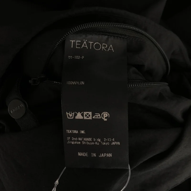 TEATORA / テアトラ | DEVICE COAT PACKABLE パッカブル デバイスコート | 3 | メンズ