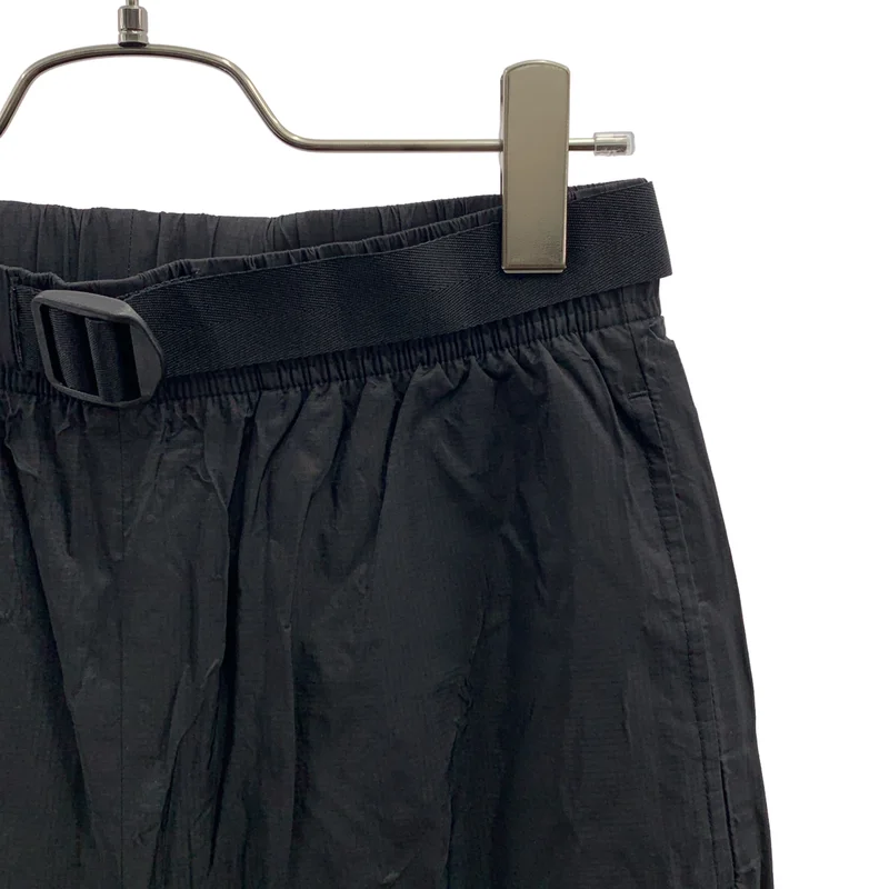 HYKE / ハイク | × adidas / アディダス ロゴ アジャスター ワイド ショートパンツ ショーツ | M | レディース