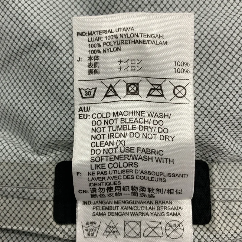 HYKE / ハイク | × adidas / アディダス ロゴ アジャスター ワイド ショートパンツ ショーツ | M | レディース