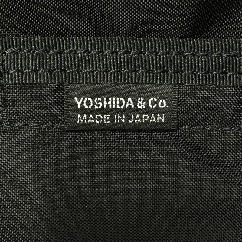 PORTER / ポーター | POTR × KUDOS  /  BACK PACK / ロゴ バックパック リュック / ユニセックス |