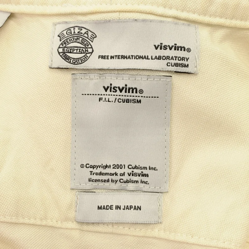 visvim / ビズビム | ALBACORE FLORA SHIRT ボタンダウンシャツ | 2 | メンズ