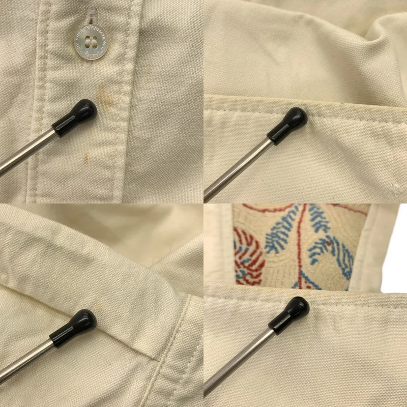 visvim / ビズビム | ALBACORE FLORA SHIRT ボタンダウンシャツ | 2 | メンズ