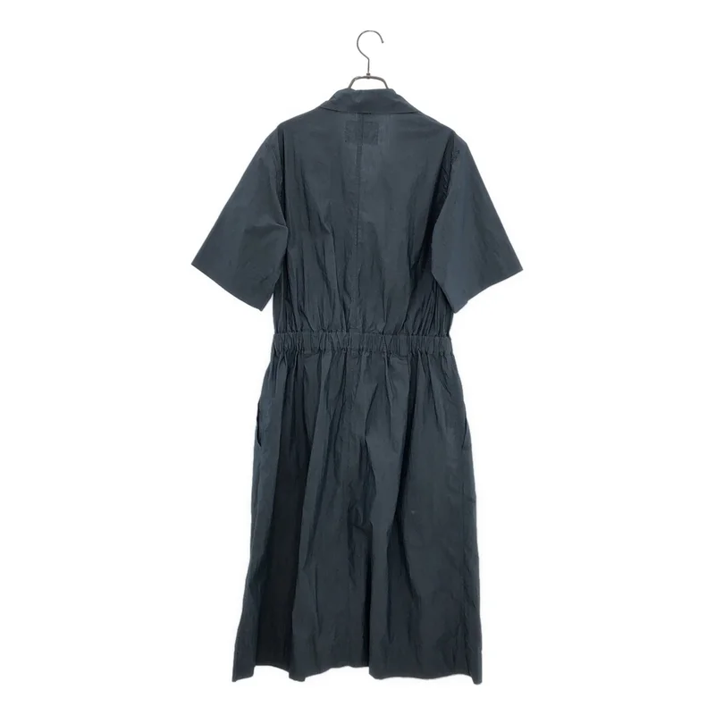 MHL. / エムエイチエルマーガレットハウエル | 2026SS | SUPERLIGHT COTTON NYLON DRESS コットン ナイロン ワンピース | 2 | レディース