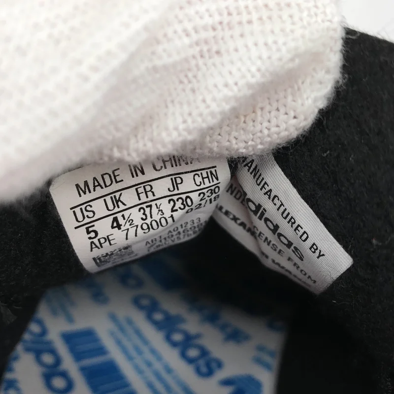 adidas / アディダス | × Alexander wang スニーカー 779001 | 23 | レディース